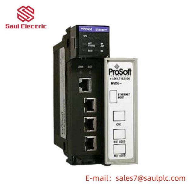 PROSOFT MVI56-EGD: Advanced Communication Devices for Industrial Automation