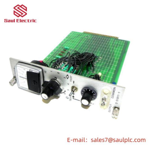 Reliance Electro 0-51820-1 Board Model: Advanced Control Module for Industrial Applications