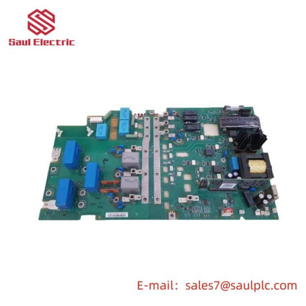 ABB RINT-5514 Drive board for power management, Industrial Control Systems