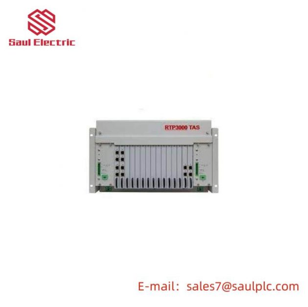 RTF 3000/02 SER 3000 CPU CHASSIS: Siemens Industrial Control Module