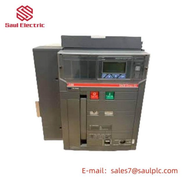 ABB SACE PR122/P.LSIG Frame Breaker Control Unit