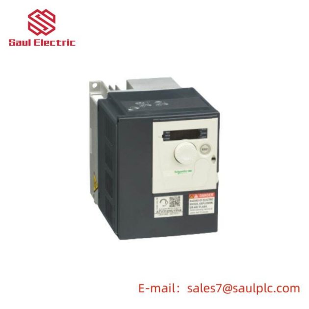 Schneider 8201-5-1 - Industrial Control Module