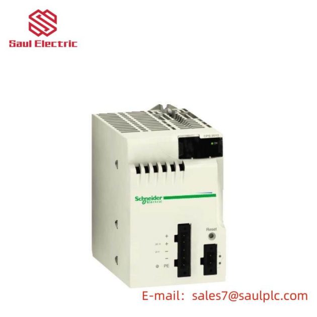 Schneider BMXCPS2010 Power Supply Module: Modular Control Core for Advanced Automation Solutions