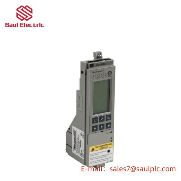 Schneider Electric S164A Trip Unit - Circuit Breaker Module