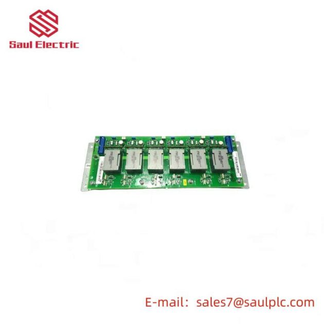 ABB SDCS-PIN-48 COAT 3ADT220090R0043: Precision Pulse Transformer Board for Industrial Automation