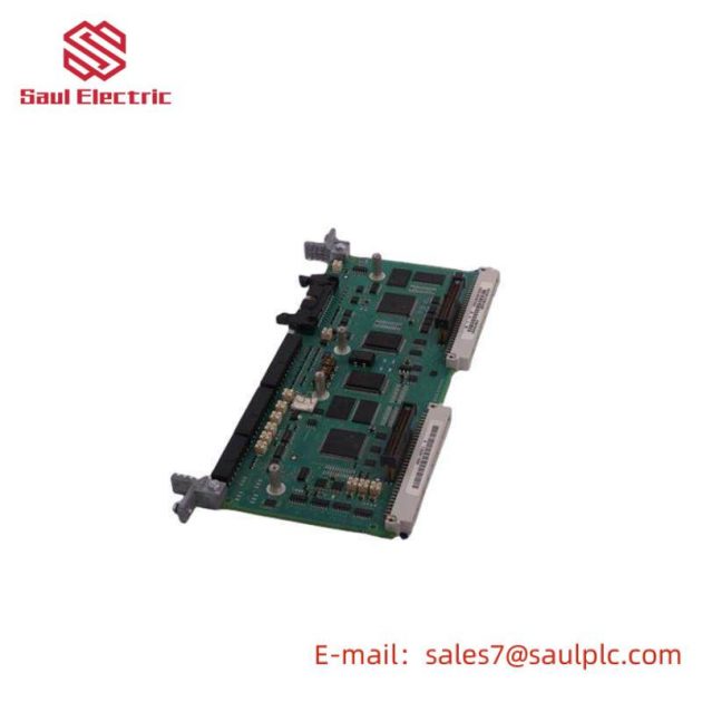 Siemens 353A4F1NNNTNNA4 Configuration Board: Advanced Control Solution