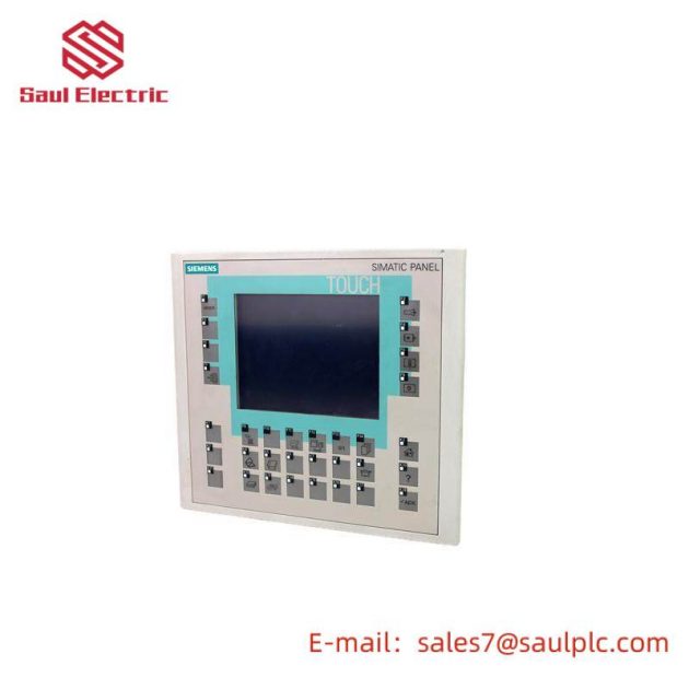 SIEMENS 6AV6642-0DA01-1AX1 OPERATOR INTERFACE - Advanced Industrial HMI Solution