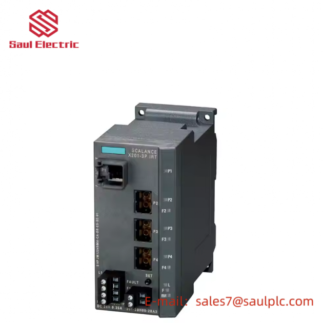 SIEMENS SMP-E20 Industrial Control Module