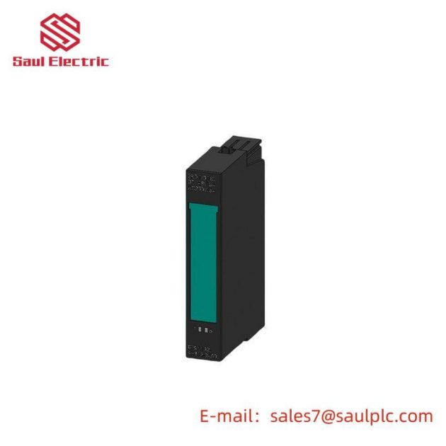 SIEMENS SMP-E20 Industrial Control Module