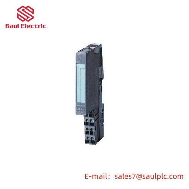 Siemens SMP-E230-A10 Analog Module, Control Systems Component