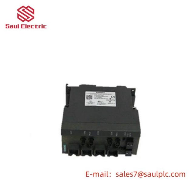 Siemens SMP-E230-A10 Analog Module, Control Systems Component