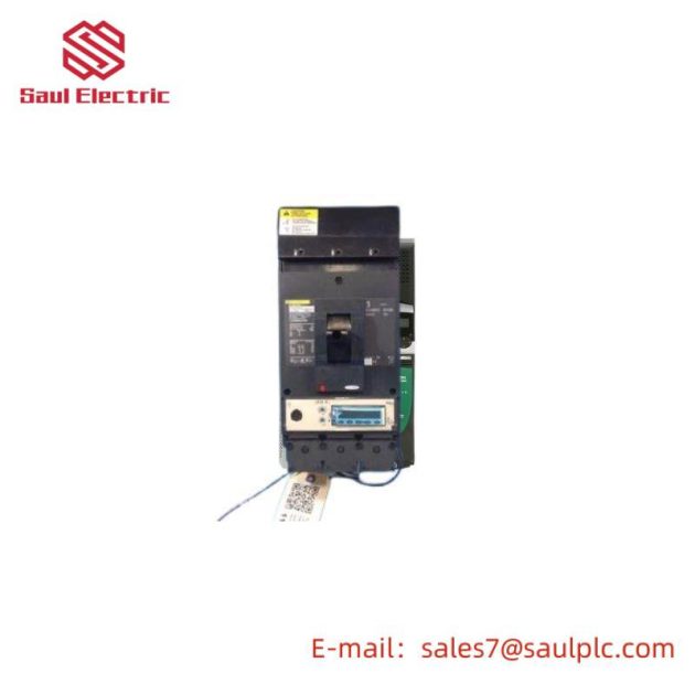 Square D LJA36600U43XEN Circuit Breakers, for Reliable Power Management