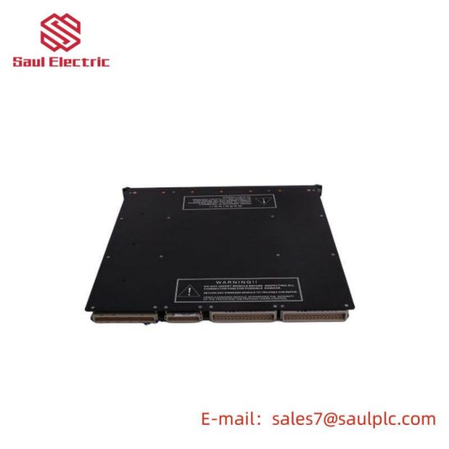 TRICONEX AO2481 Unified Signal Module Card