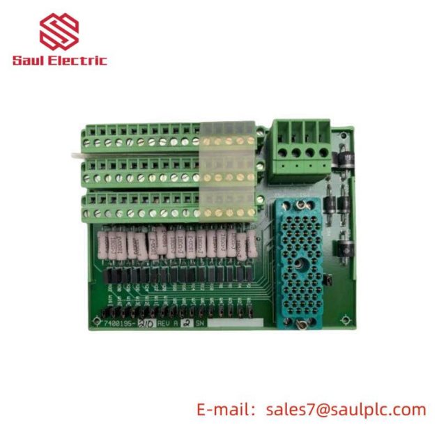 TRICONEX FTA-544 Industrial Control Module