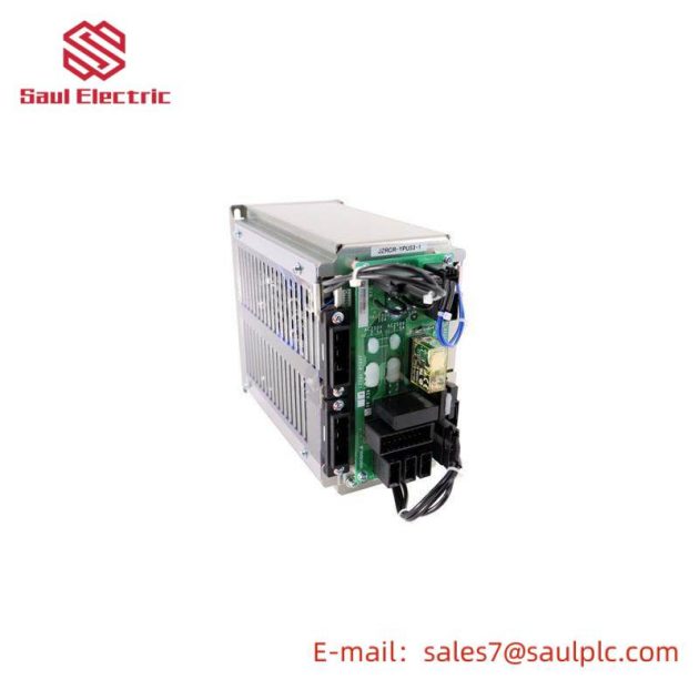 Yaskawa Dx200 JARCR-YPC21-2 / JARCR-YPC21-1 Connection Unit Base Plate, Advanced Industrial Automation Solutions