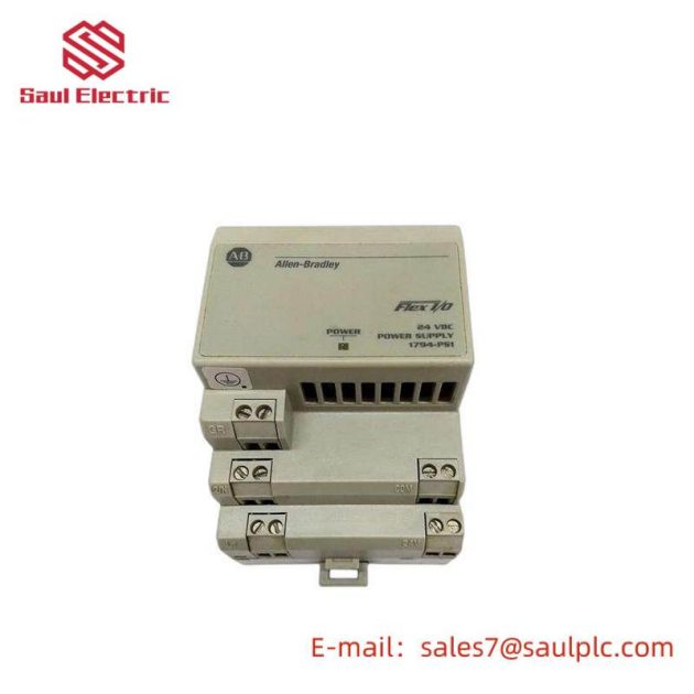 Allen Bradley 1794-PS1 POWER SUPPLY MODULE, High Performance, Reliable Power Solution