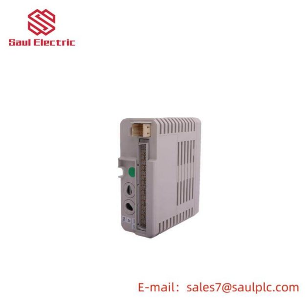 ABB DI810 3BSE008508R1 - High-Performance Digital Input Module