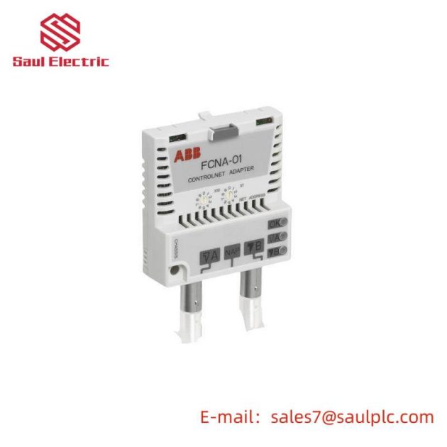 ABB FCNA-01 Power Supply Module, High Efficiency, Compact Design, Reliable Energy Solution