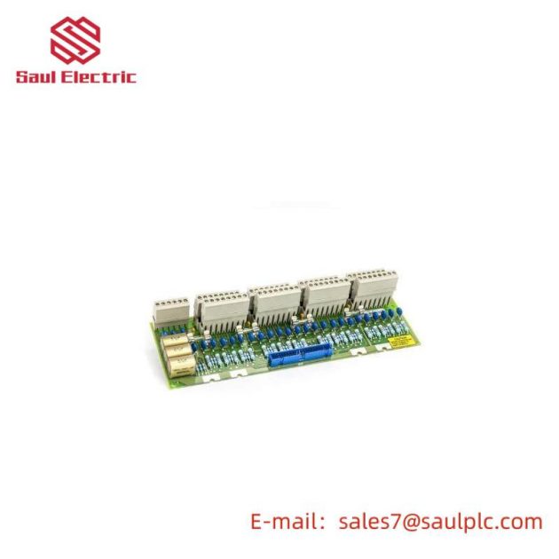 ABB REU615 Digital Relay Module, Enhanced Protection and Control