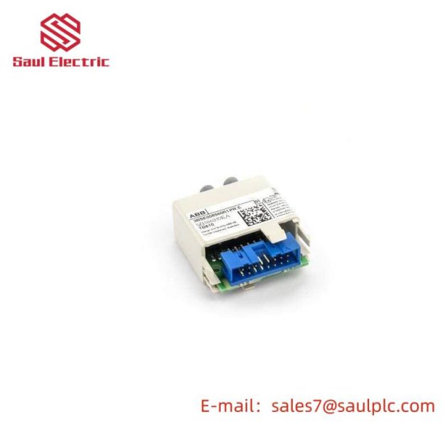 ABB TB810 | 3BSE008560R1 | Modulebus Optical Port, Industrial Control Module