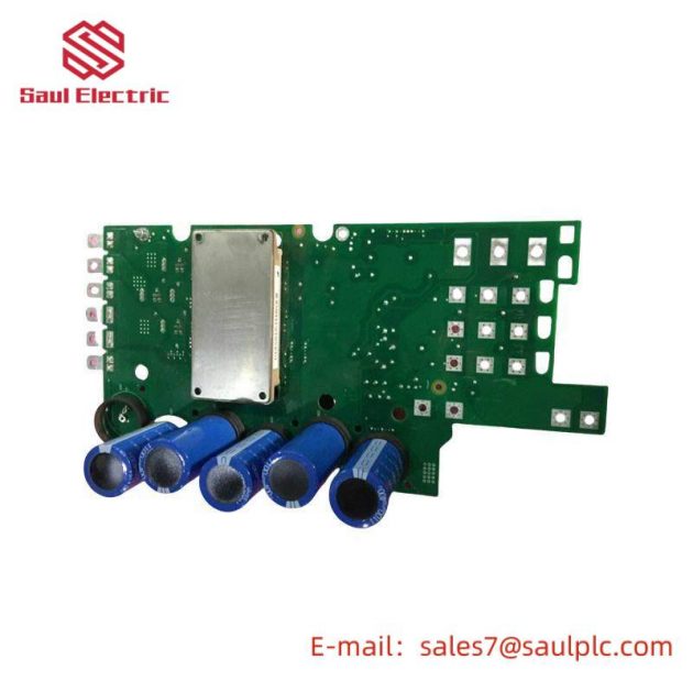 ABB ZMAC-551 Inverter Driver Board, ABB, ZMAC-551, Drive Boards