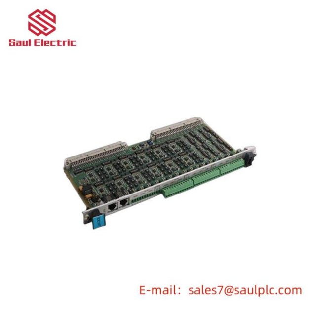 ALSTOM N897093511D N897093051D High-Performance Module Card