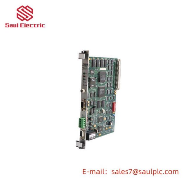 ALSTOM N897093511D N897093400H Module Card