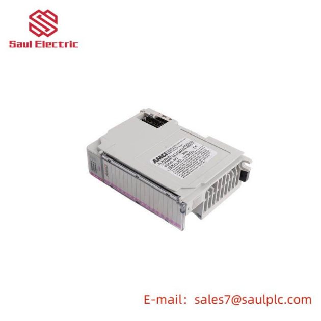 AMCI 7662 Precision Control Interface Module, High Reliability Integration