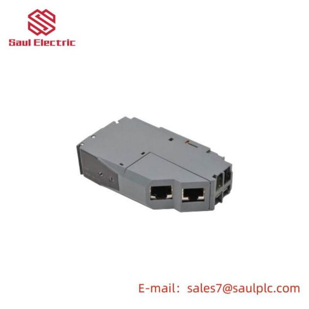 B&R X20BC8084 BUS CONTROLLER: Efficient Communication for Industrial Automation