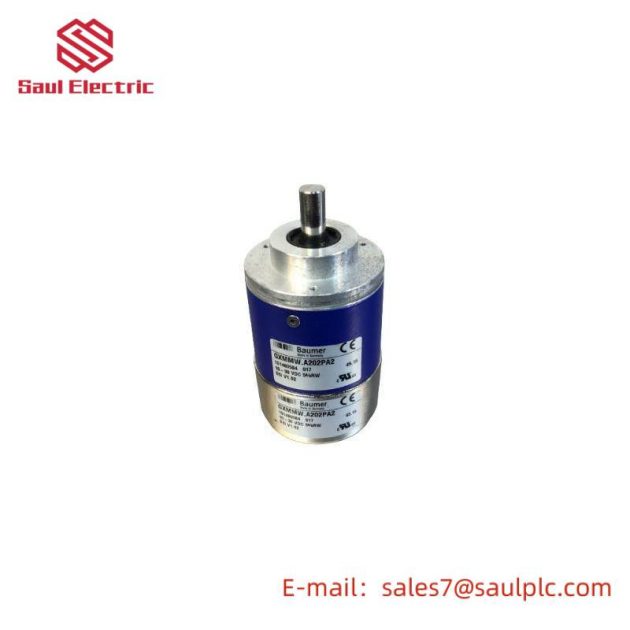 Baumer OADM 20I6572/S14F High Precision Photoelectric Sensor, High Sensitivity and Precise Detection