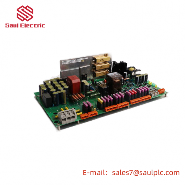 ABB YPQ111A - 61161007 PCB Circuit Board, Designed for Industrial Control Systems